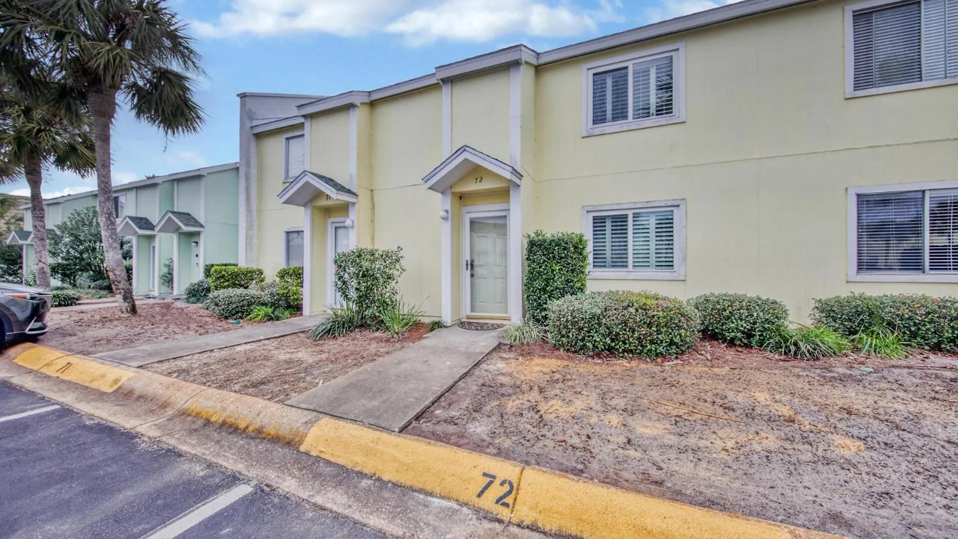 Holiday home Southbay By The Gulf 72 A Remodeled Townhome With Private Beach Access Only 75 Yards To The Beach Destin United States